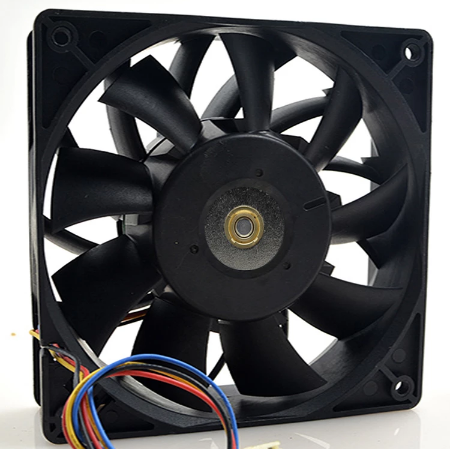 Original DELTA FFB1212VHE Cooling Fan 12V 1.5A 18W 2wires FFB1212VHE Fans